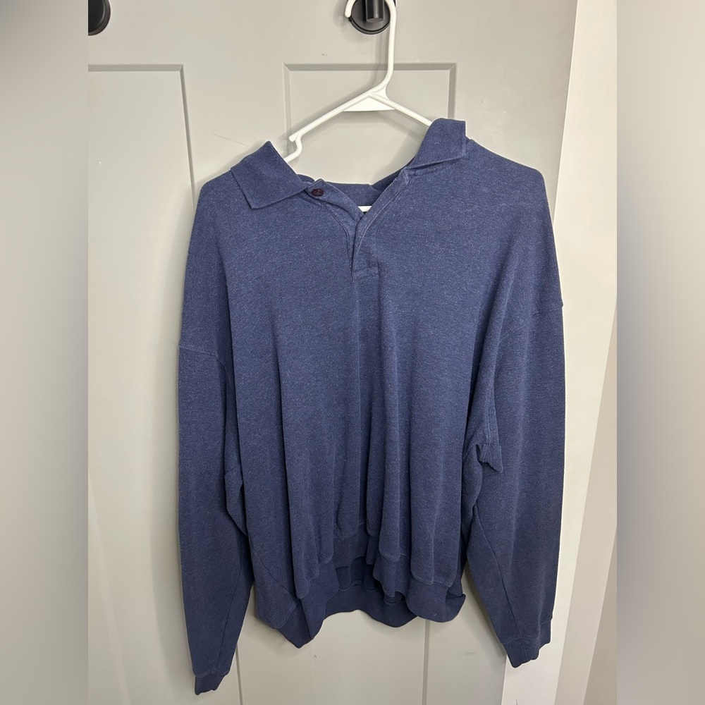 Walter Hagen long sleeve